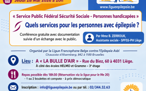 Conférence à Liège : SPF Sécurité sociale - (…)