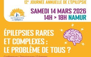 "EPILEPSIES RARES ET COMPLEXES" - (…)
