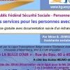 Conférence dès 20 h - Possibilité de partager un repas dès 18h30 (10 ou 12 € à payer sur place) en présence des oratrices sous réservation : 1 ou 2 boulettes et compote à réserver à la ligue pour le Me 20 mai 2026. Inscription à la conférence dans les limites de la capacité de la salle.
