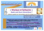 CONFÉRENCE À LIÈGE : « « MUSIQUE et ÉPILEPSIES (…)