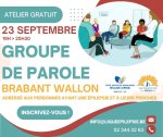 GROUPE DE PAROLE à OTTIGNIES - LLN