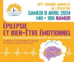 EPILEPSIE ET BIEN-ETRE EMOTIONNEL - 10ème (…)