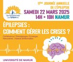 "EPILEPSIES : COMMENT GERER LES CRISES (…)