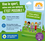 Brochure « Enfants, Épilepsie et activités (…)