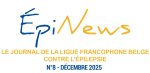 Journal des patients Epi-News n°8 - 2025