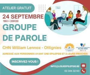 GROUPE DE PAROLE à OTTIGNIES - LLN