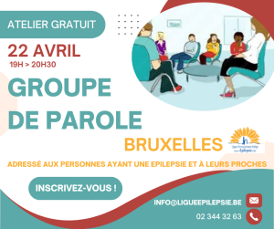 GROUPE DE PAROLE à BRUXELLES