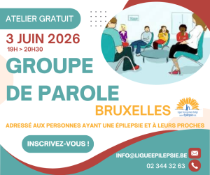 GROUPE DE PAROLE à BRUXELLES