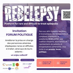 FORUM POLITIQUE au Parlement fédéral - Bruxelles